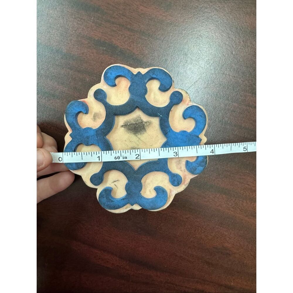 Patterned Foam Stamp - Picture 5 of 5
